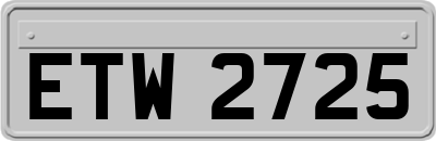 ETW2725