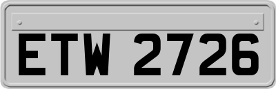 ETW2726