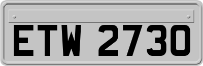 ETW2730
