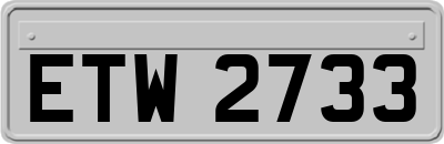 ETW2733