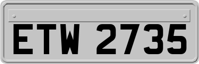 ETW2735