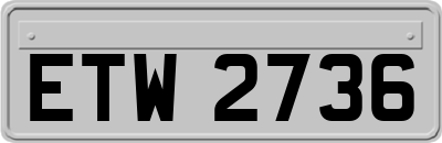 ETW2736