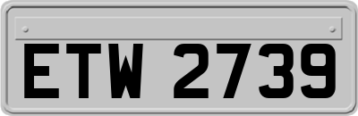 ETW2739