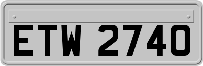 ETW2740