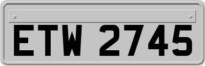 ETW2745