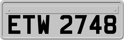 ETW2748