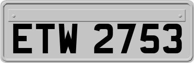 ETW2753