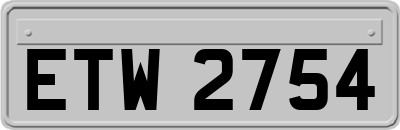 ETW2754