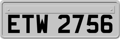 ETW2756