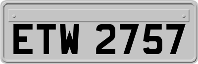 ETW2757