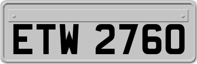 ETW2760