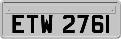 ETW2761