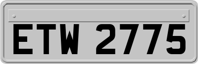 ETW2775