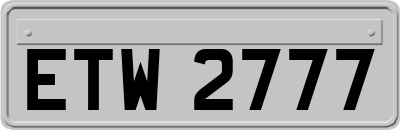 ETW2777
