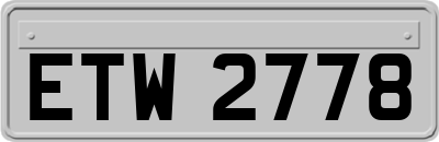 ETW2778