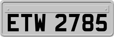 ETW2785