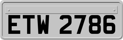 ETW2786