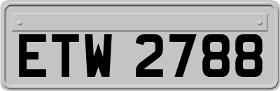 ETW2788