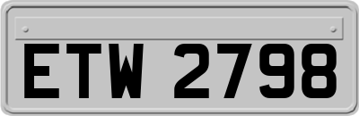 ETW2798