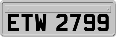 ETW2799