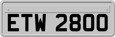 ETW2800