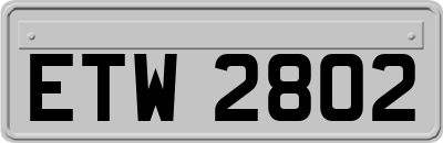 ETW2802