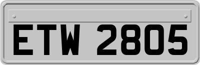 ETW2805