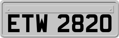 ETW2820