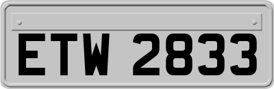 ETW2833