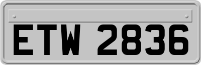ETW2836