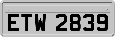 ETW2839