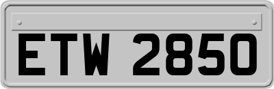 ETW2850