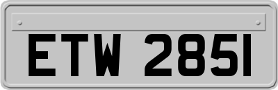 ETW2851