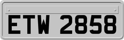 ETW2858