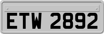 ETW2892