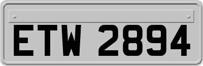 ETW2894