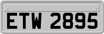 ETW2895
