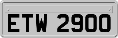 ETW2900