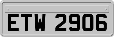 ETW2906