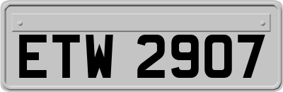 ETW2907