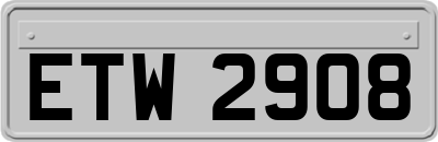ETW2908