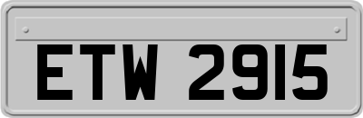 ETW2915
