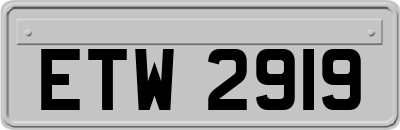 ETW2919