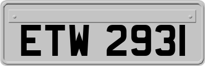 ETW2931