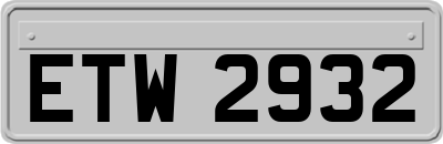 ETW2932