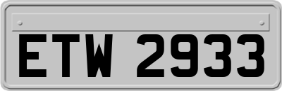 ETW2933
