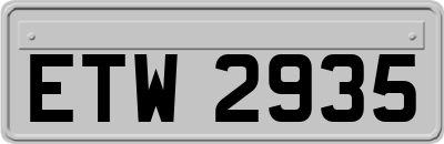 ETW2935