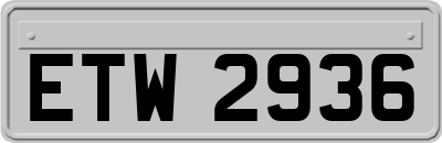 ETW2936