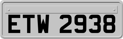 ETW2938