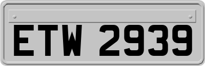 ETW2939